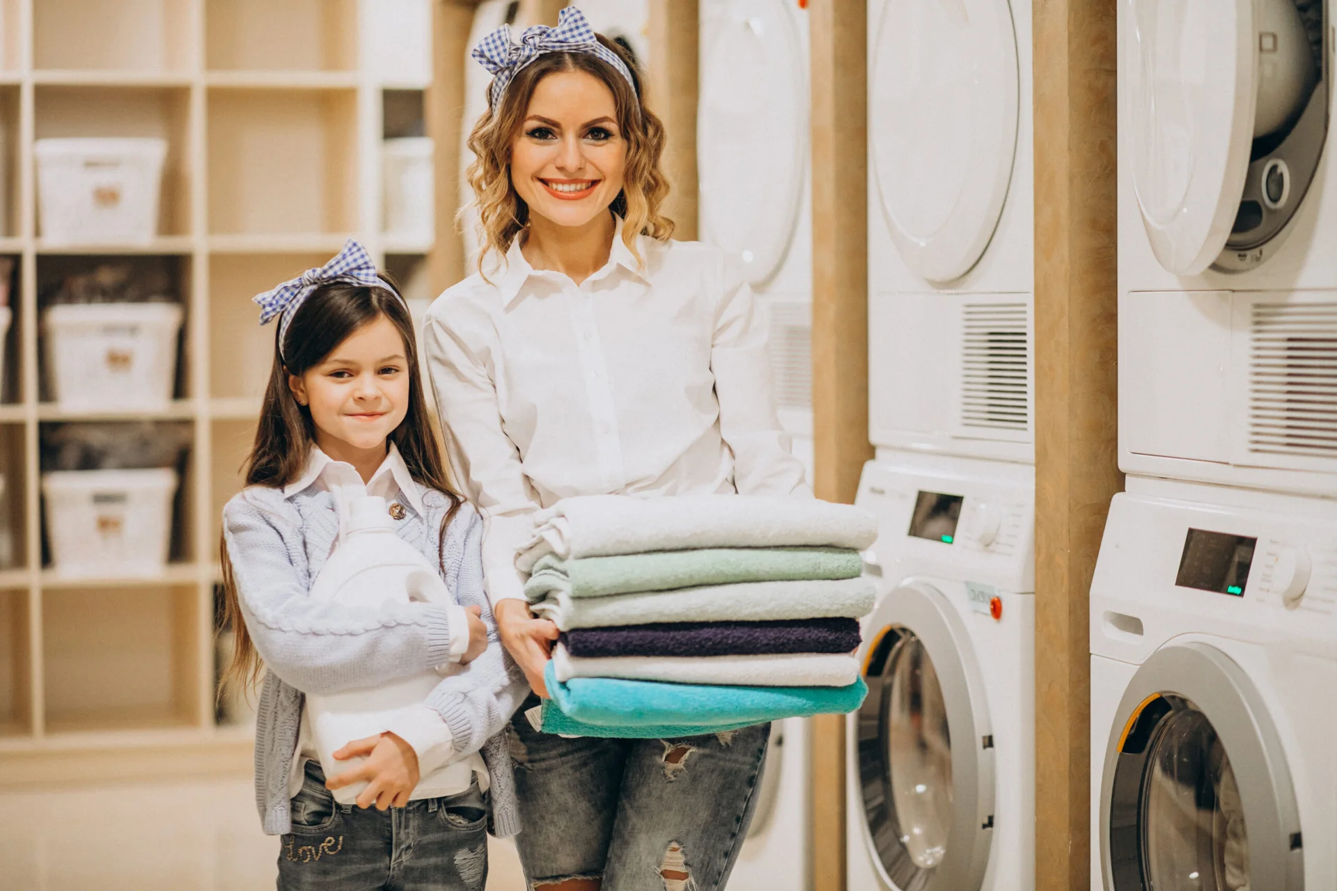 Servicii profesionale de curățătorie Wash House