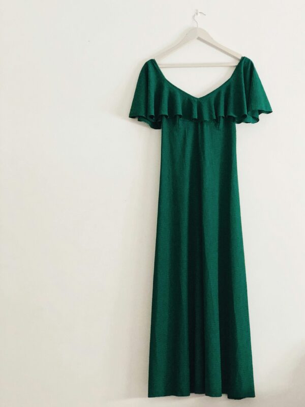 Calcat Rochie Lunga